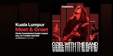 Ozielzinho Meet & Greet Kuala Lumpur