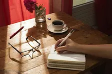 Writing Through Grief Workshop