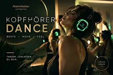 Headphone Ecstatic Dance