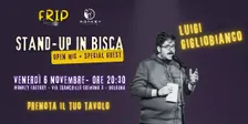 Stand-up Comedy Night | Monkey Factory | 6 Novembre | Bologna | [italiano]