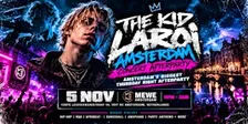 THE KID LAROI AMSTERDAM – CONCERT AFTERPARTY