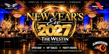 New Year’s Eve at The Westin in Raleigh