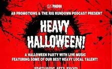 HEAVY HALLOWEEN! ft. Triggertone, Solothurn & Impulse To Resist!