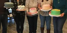 Basic Cake Decorating