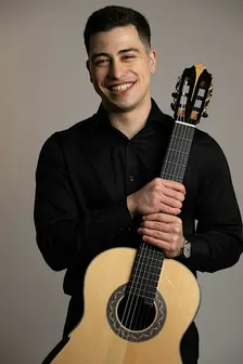 Recital Filippos Manoloudis - ComCordia Future Classics