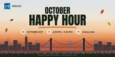 Young Professionals in Energy NYC (YPE) October Happy Hour