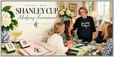Shanley Cup Mahjong Tournament ~ November 1, 2026