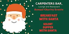 Silent Supper with Santa