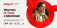Women in Tech  2026 - Montreal Employer Ticket