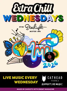 Extra Chill Wednesdays ft. Unstandardized (Jazz Trio) Bryce Waldren-Noren