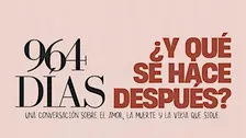 964 DÍAS: ¿Y qué se hace después?