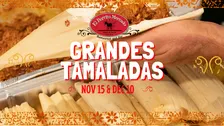 Tamalada December 2026