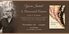 Corey S. Pressman at Up Up Books