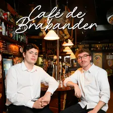Café de Brabander in Den Bosch