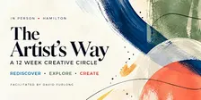 The Artist’s Way: A 12-Week Creative Circle