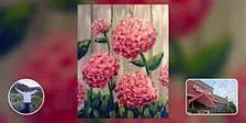 Paint Nite • Me-n-Ed's Pizza* • Langley
