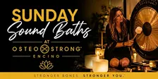Sunday Sound Bath with Suzy Kiss