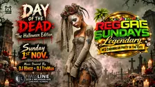 REGGAE SUNDAY: The #1 Caribbean Party In The City