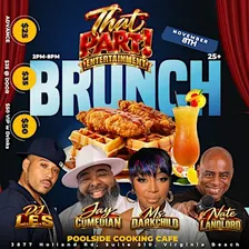 That Part! Entertainment Comedy Show