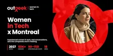 Women in Tech Montreal 2026