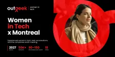 Women in Tech Montreal 2026