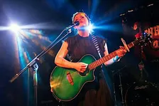 Rio Thorogood at The Viper Room