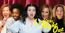 Ladies Night Out: A Comedy Show for Breast Cancer Awareness