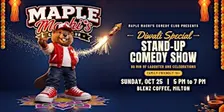 Maple Machi's Presents:  Diwali Special Tamil Comedy Show