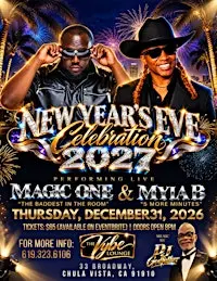 The Vybe Louge NYE Celebration