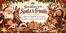 Breakfast with Santa & Friends at Trevi Catering & Events