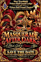 MWPHGL & PHGC of MN presents "Masquerade After Dark"