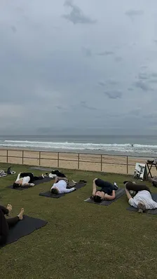 Roamm & Restore: Movement, Mellows & Ocean Dips