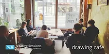 Drawing Cafe [#43] Coffee & Sketching in Berlin