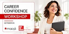 Career Confidence Workshop | Macy's Boise + Dress for Success Boise Valley