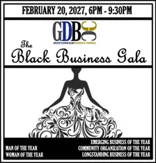 The 2027 Black Business Gala