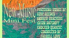 New Music Mini Fest