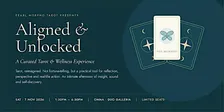 ALIGNED & UNLOCKED - An empowering & strategic tarot experience