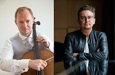 De Viena a París. Rafal Jezierski i Martin Labazevitch