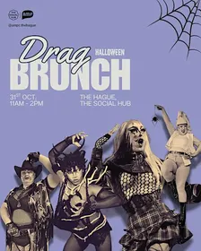 Halloween Drag Brunch