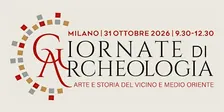 Giornate di Archeologia, Arte e Storia del Vicino e Medio Oriente 2026