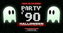 Party 90 halloween