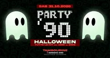 Party 90 halloween