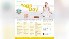 Yoga Day – Vielfalt erleben, Praxis vertiefen
