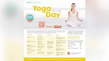 Yoga Day – Vielfalt erleben, Praxis vertiefen