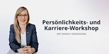 Persönlichkeits- und Karriere-Workshop 24.11.2026
