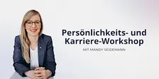 Persönlichkeits- und Karriere-Workshop 24.11.2026