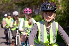 Copy of Bikeability [MASTER TEMPLATE] Holiday course at X SCHOOL