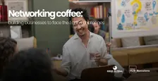 Networking coffee: building businesses to face the Earth's challenges