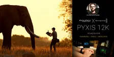 Blackmagic PYXIS 12K – Exklusiv mit Marco Schreiber | München