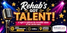 Rehab's Got Talent